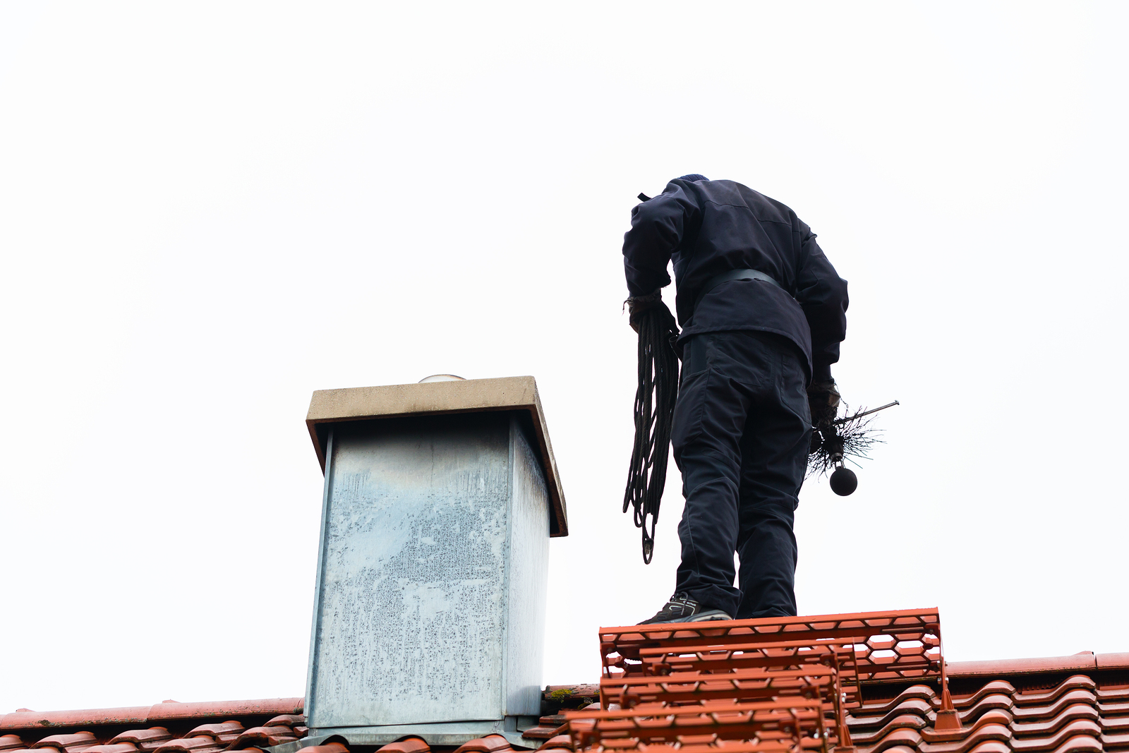 Chimney Sweep Service