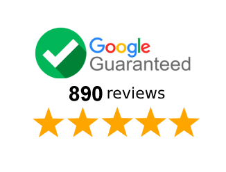 Google Reviews - 5 stars